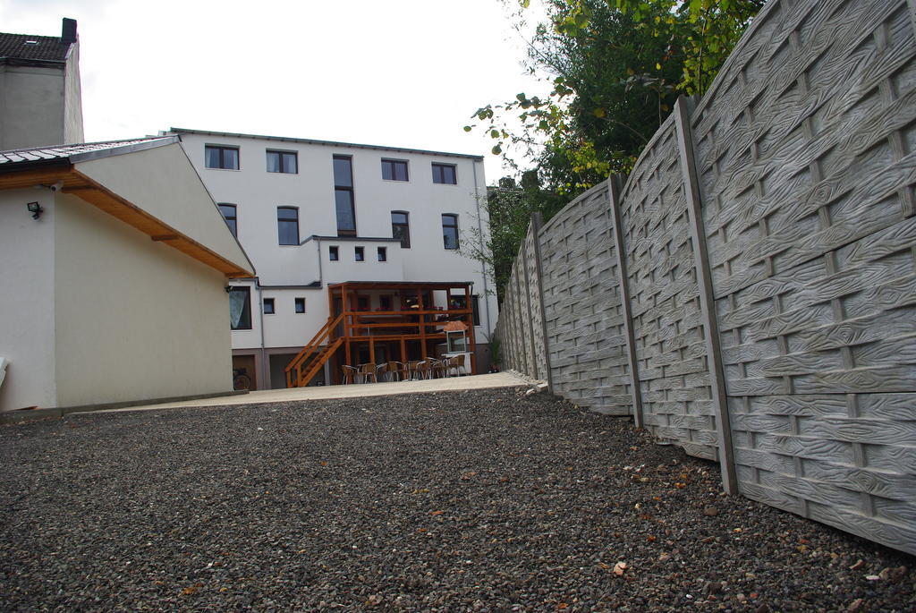 Porta Colonia Hotel Eschweiler Exterior foto